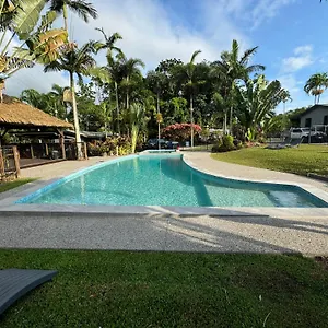 Campsite Tasman - Cool Waters, Cairns
