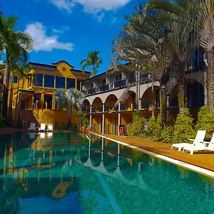 4* Semesteranläggning (resort) Palm Royale