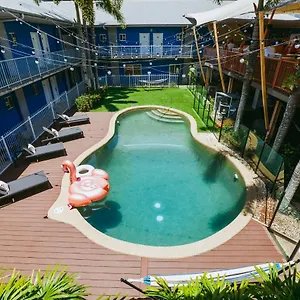 Hostel Mad Monkey Jungle, Cairns