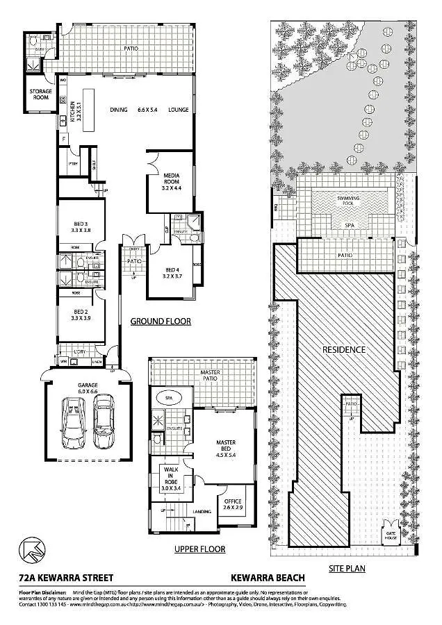 Belle Escapes Absolute Beachfront Luxury Home Kewarra Beach Cairns 0*,